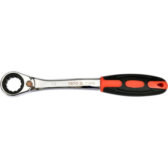 Cheie cu clichet 16mm Yato YT-02378