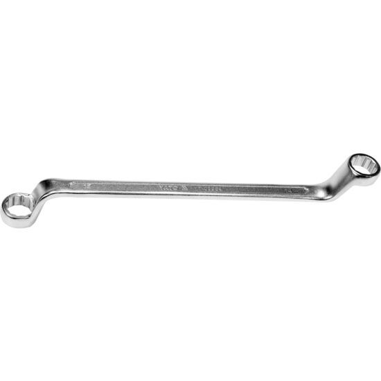 Cheie inelară curbată 6x7mm Yato YT-03950