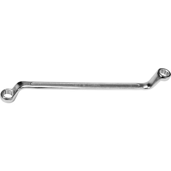 Cheie inelară curbată 10x11mm Yato YT-03952