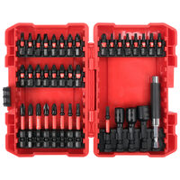 Set biți de impact, 37 piese Yato YT-04616