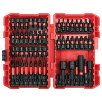 Set biți de impact, 54 piese Yato YT-04617