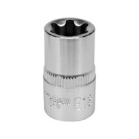 Cheie tubulară torx 1/2" e18 Yato YT-05250