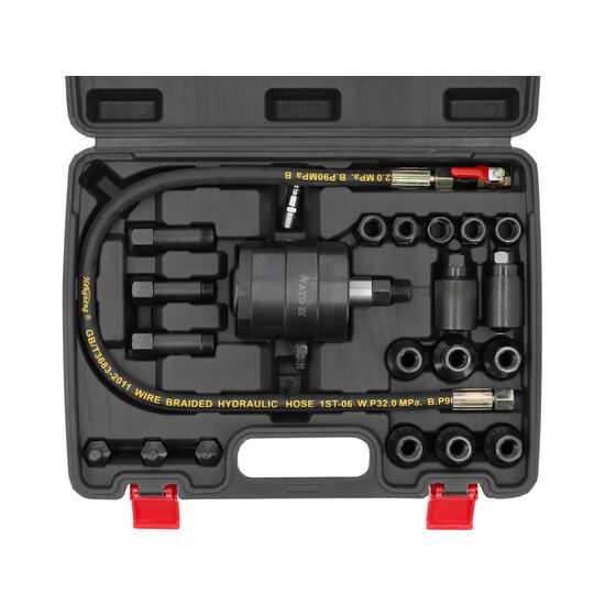 Set extractor pneumatic pt injectoare Yato YT-05335