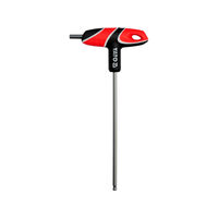 Imbus hex. cu bila, maner t, 6mm Yato YT-05591
