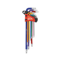 Set chei torx t10-t50, 9 piese Yato YT-05636
