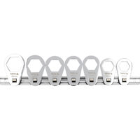 Set 7 chei pentru filtre de ulei Yato YT-05985