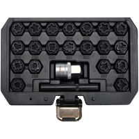 Set chei antifurt jante vw, 22 piese Yato YT-060305