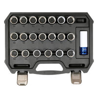 Set chei antifurt jante opel, 21 piese Yato YT-060306