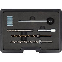 Kit reparație șuruburi injector 10 piese Yato YT-06036