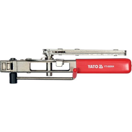 Clește clichet coliere planetare,10mm Yato YT-06064
