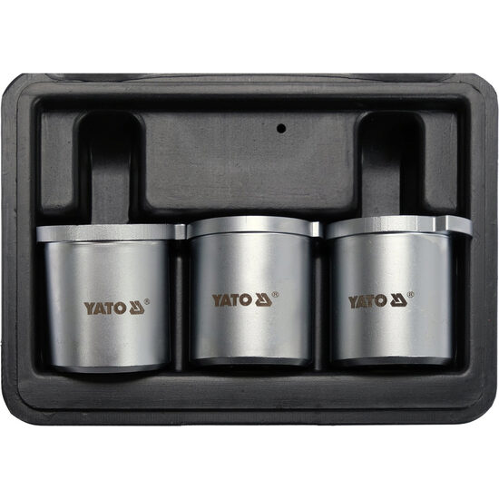Set chei rotire arbore vag, 3 piese Yato YT-06336