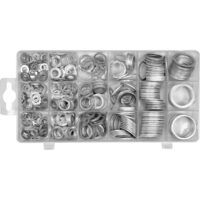 Set saibe aluminiu Yato YT-068652