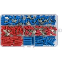 Set conectori electrici 250 buc Yato YT-068911