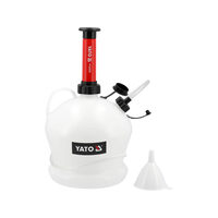 Pompa de aspirat ulei si carburant Yato YT-07079
