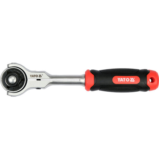 Antrenor cu clichet cu articulatie 3/8 Yato YT-07201