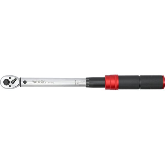 Cheie dinamometrică 3/8'' 10-120nm Yato YT-07673