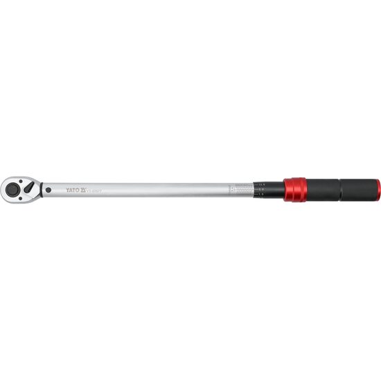 Cheie dinamometrică 1/2'' 60-330nm Yato YT-07677