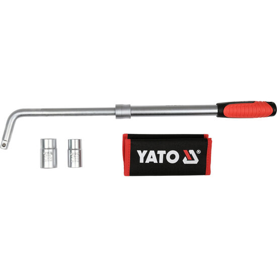 Cheie pt. roţi extensibilă Yato YT-08040