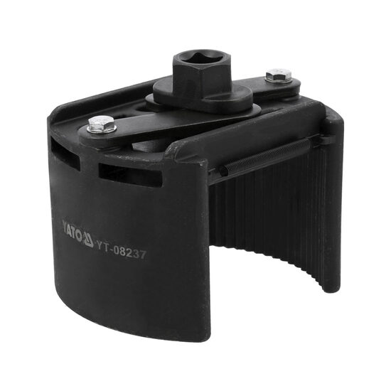 Cheie filtru ulei 105-150mm Yato YT-08237