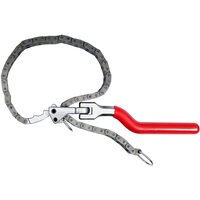 Cheie cu lanț pt filtre ulei, 60-160mm Yato YT-08255