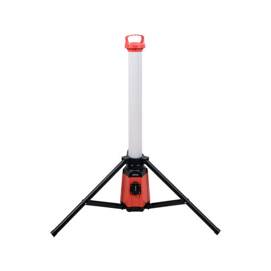 Lampă atelier cu stativ, tub 360° 3800lm Yato YT-08495
