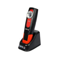 Lampa cu led pt atelier uv 5w ip65 ik07 Yato YT-08500