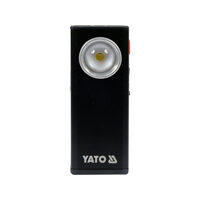 Lanterna cu led 500lm li-po 3,7v 1500mah Yato YT-08556