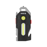 Lanternă multifuncțională 6 în 1 400lm Yato YT-085609