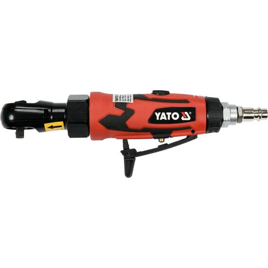 Air ratchet wrench 1/4" composite body Yato YT-09795