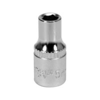 Cheie tubulară hexagonală 5mm 1/4'' Yato YT-14120