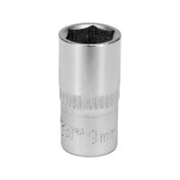 Cheie tubulară hexagonală 9mm 1/4'' Yato YT-14126