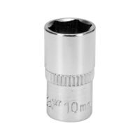 Cheie tubulară hexagonală 10mm 1/4'' Yato YT-14127