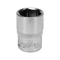 Chei tubulare 13mm 1/4" c.v. scurt Yato YT-14129