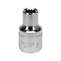 Cheie tubulară spline 1/2"x8mmx38mm Yato YT-14820