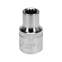 Cheie tubulară spline 1/2"x9mmx38mm Yato YT-14821