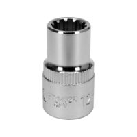 Cheie tubulară spline 1/2"x12mmx38mm Yato YT-14824