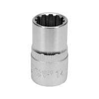 Cheie tubulară spline 1/2"x14mmx38mm Yato YT-14826