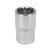 Cheie tubulară spline 1/2"x16mmx38mm Yato YT-14828