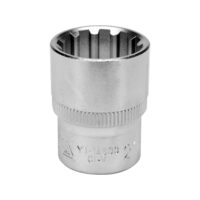 Cheie tubulară spline 1/2"x21mmx38mm Yato YT-14833
