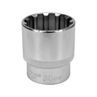 Cheie tubulară spline 1/2"x30mmx42mm Yato YT-14838