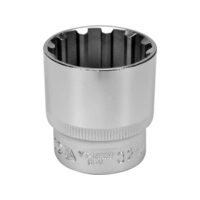 Cheie tubulară spline 1/2"x32mmx45mm Yato YT-14839