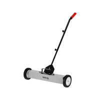 Mătură magnetică cu roți, 600mm Yato YT-17401