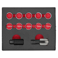 Kit de repara#ie pentru senzor de oxigen Yato YT-17562