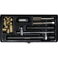 Set reparat filet bujii, 25 piese Yato YT-17581