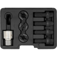 Kit reparat filet șuruburi roți 8 buc Yato YT-17595