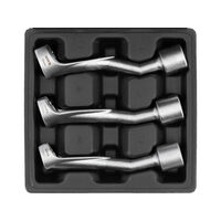 Set chei pt injectoare 1/2'', 3 buc Yato YT-17619