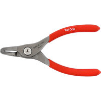 Clește seger exterior îndoit 140mm Yato YT-19961