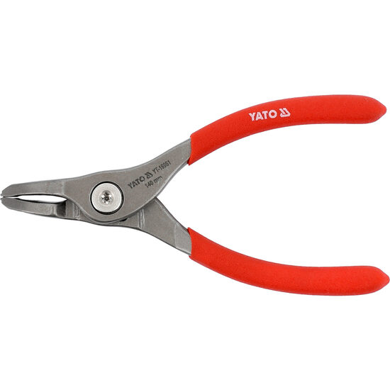 Clește seger exterior îndoit 140mm Yato YT-19961