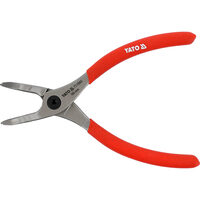 Clește seger interior îndoit  180mm Yato YT-19983