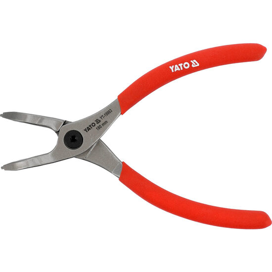 Clește seger interior îndoit  180mm Yato YT-19983